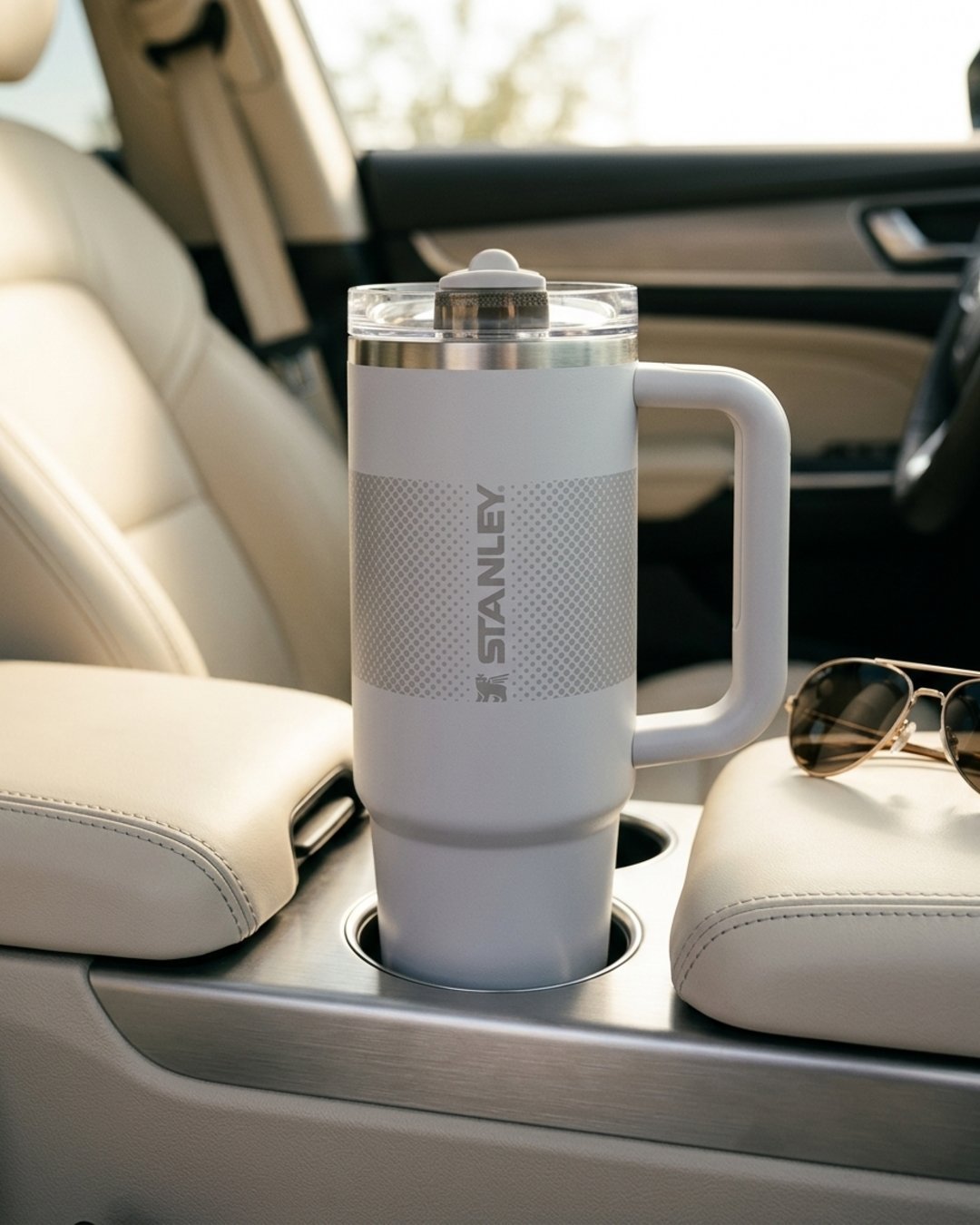 Stanley Quencher ProTour Flip Straw Tumbler 887ml – Gris